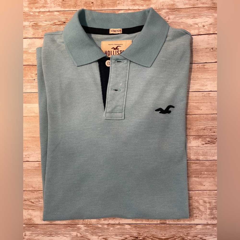 Hollister Short sleeve polo